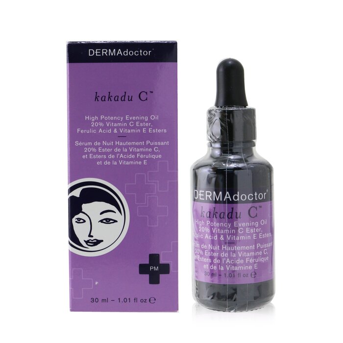 DERMAdoctor Kakadu C High Potency Evening Oil 30ml/1.01ozProduct Thumbnail
