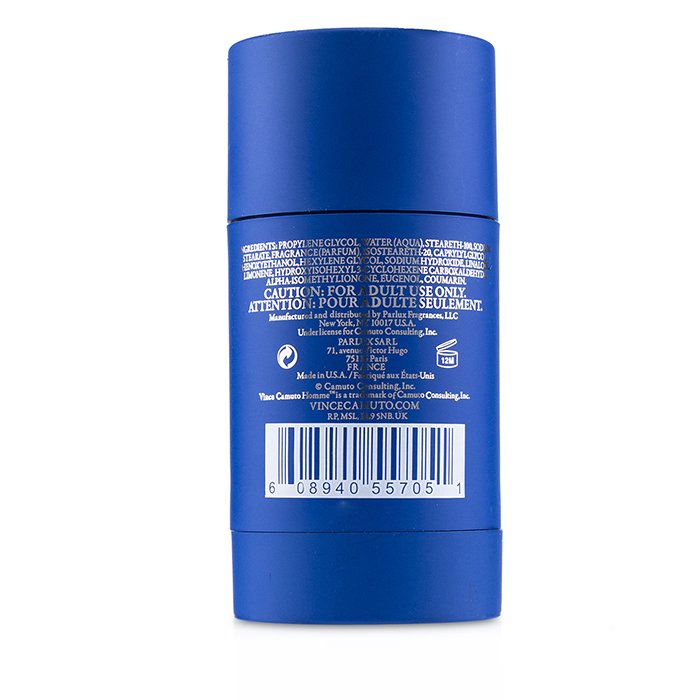 Vince Camuto Homme Alcohol Free Deodorant Stick 71g/2.5ozProduct Thumbnail