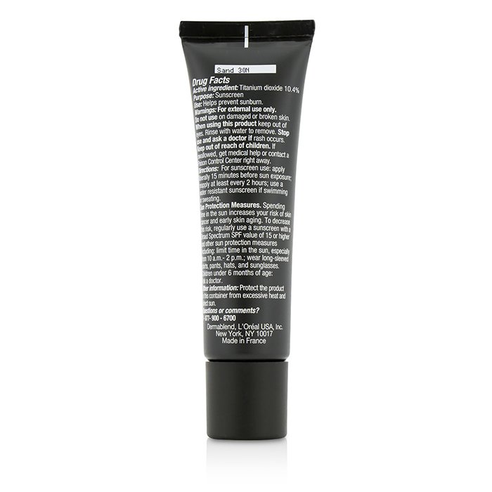 Dermablend Blurring Mousse Camo Oil Free Foundation SPF 25 (Medium Coverage) 30ml/1ozProduct Thumbnail