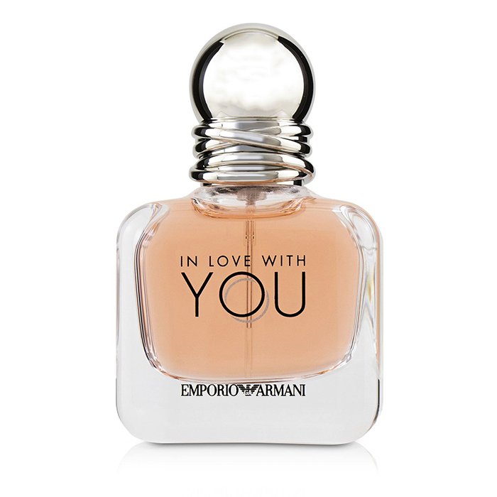 armani in love with you