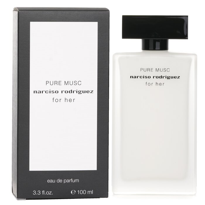 Narciso Rodriguez For Her Pure Musc Eau de Parfum Spray 100ml/3.3ozProduct Thumbnail