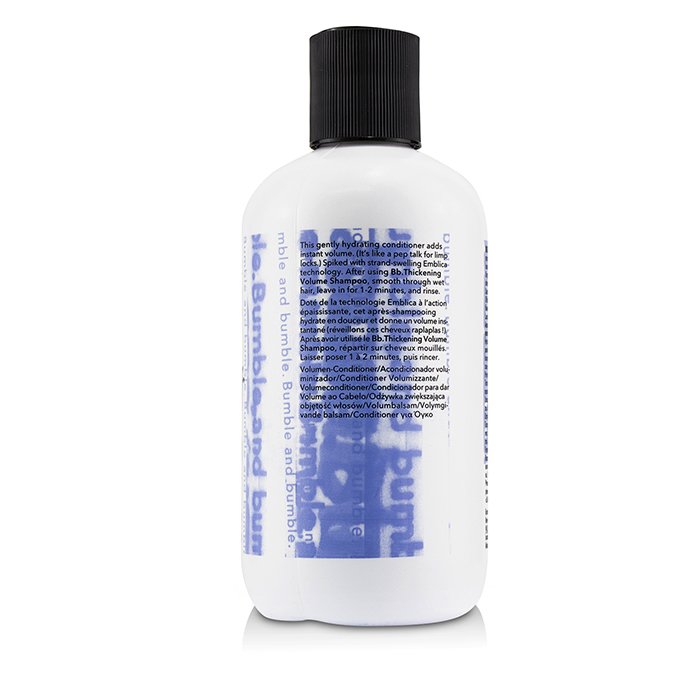 범블 앤 범블 Bumble and Bumble Bb. 씨크닝 볼륨 컨디셔너 250ml/8.5ozProduct Thumbnail