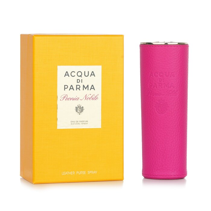 Acqua Di Parma 帕爾瑪之水 皮套裝高貴牡丹香水噴霧 20ml/0.7ozProduct Thumbnail