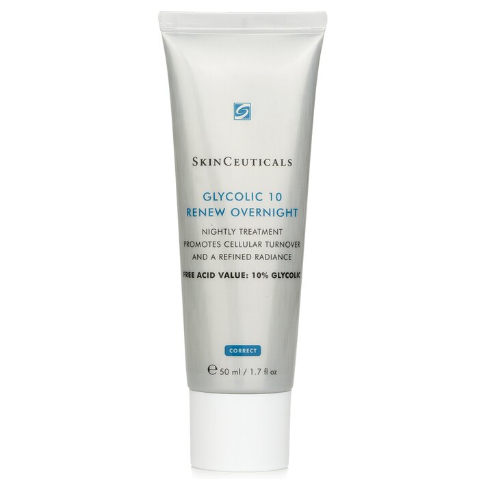 Skin Ceuticals Glycolic 10 Renew Overnight 50ml/1.7ozProduct Thumbnail