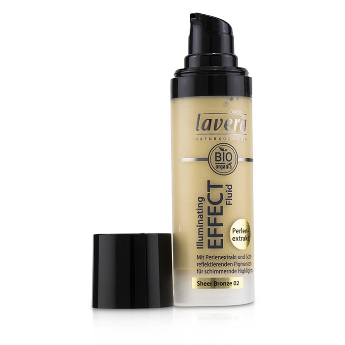 ラヴェーラ Lavera イルミネーティングエフェクト フルイド 30ml/1ozProduct Thumbnail
