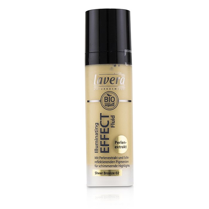 ラヴェーラ Lavera イルミネーティングエフェクト フルイド 30ml/1ozProduct Thumbnail
