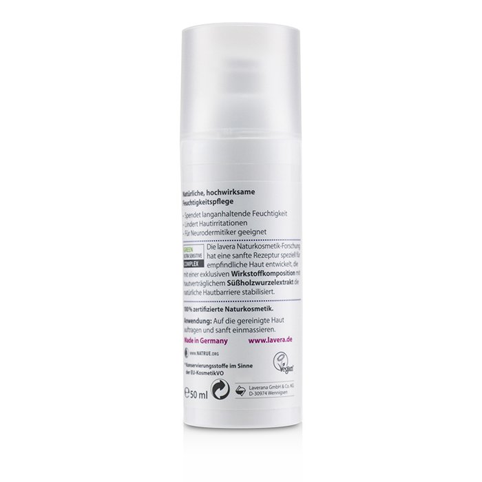 Lavera Neutral Facial Fluid 50ml/1.69ozProduct Thumbnail