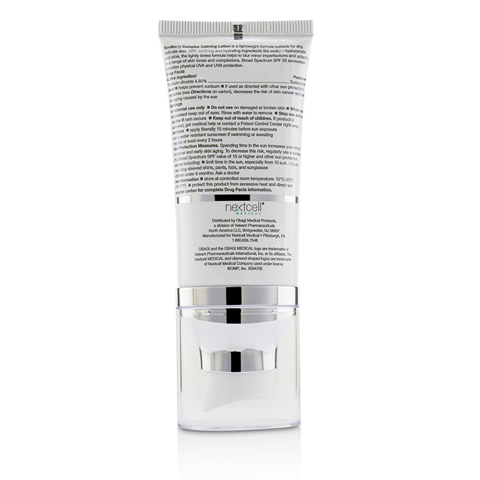 Obagi SUZANOBAGIMD Soothing Complex Calming Lotion SPF 25 (Exp. Date: 11/2019) 47ml/1.6ozProduct Thumbnail