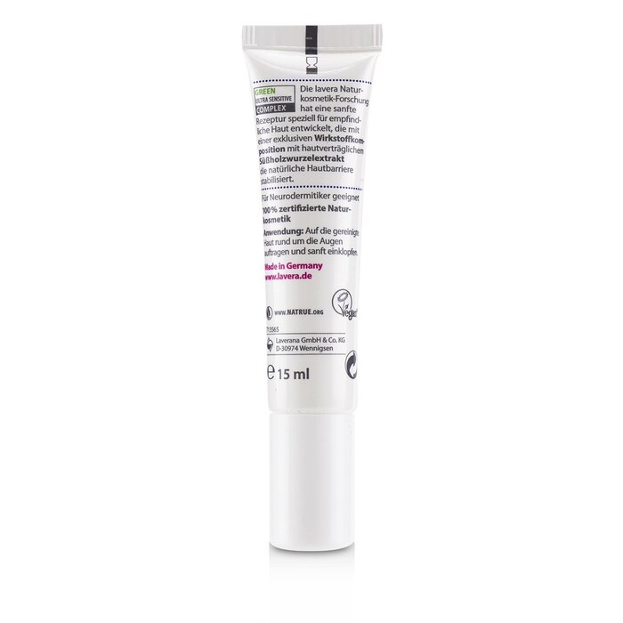 Lavera Krem pod oczy Neutral Eye Cream 15ml/0.5ozProduct Thumbnail