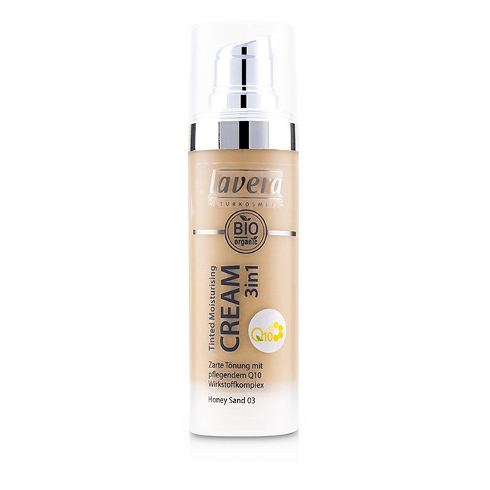 Lavera Tinted Moisturising Cream 3 In 1 With Q10 30ml/1ozProduct Thumbnail