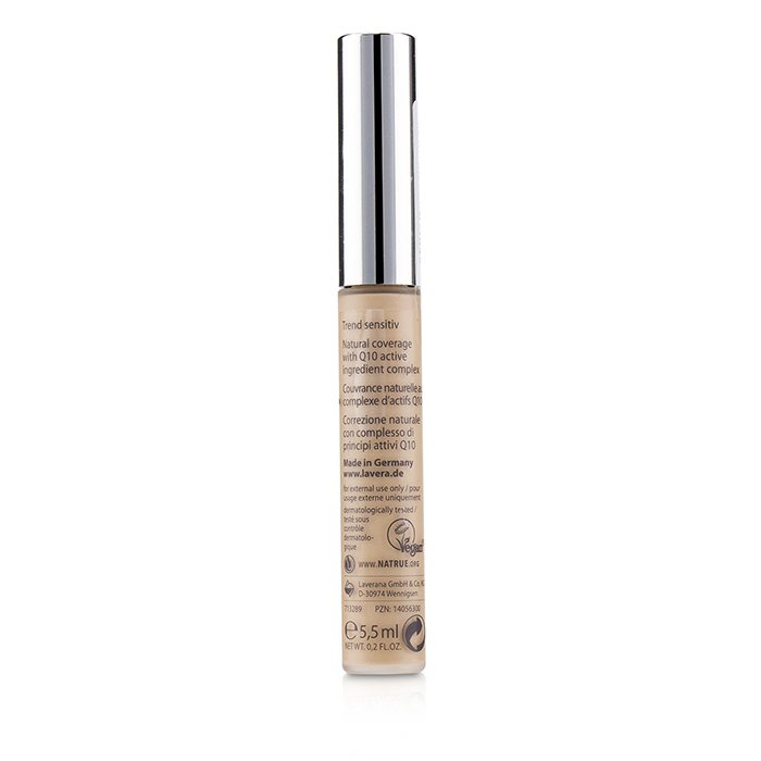 Lavera Natural Concealer With Q10 5.5ml/0.19ozProduct Thumbnail
