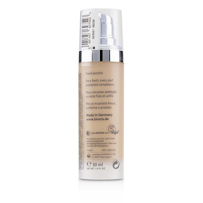 Lavera Soft Liquid Foundation 30ml/1ozProduct Thumbnail