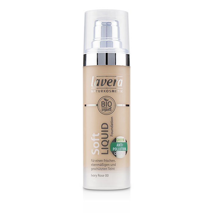 Lavera Soft Liquid Foundation 30ml/1ozProduct Thumbnail