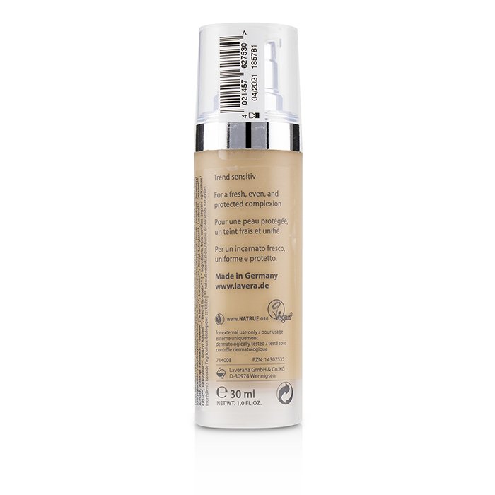 Lavera Soft Liquid Foundation 30ml/1ozProduct Thumbnail