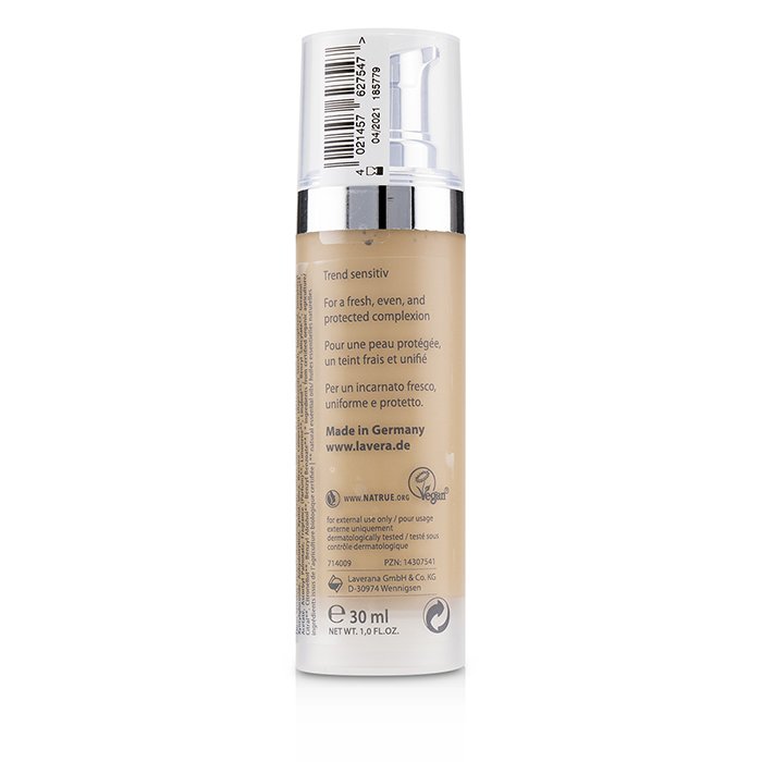 Lavera Soft Liquid Foundation 30ml/1ozProduct Thumbnail