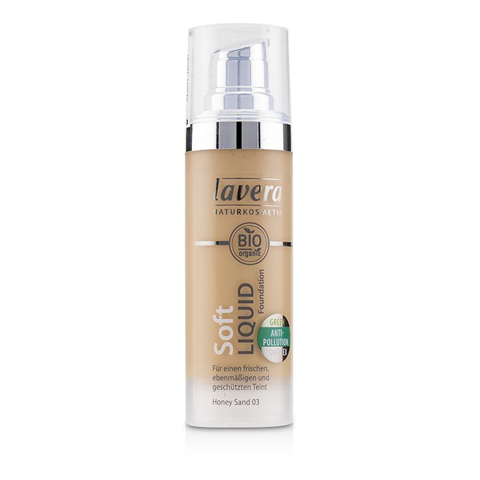 Lavera Soft Liquid Foundation 30ml/1ozProduct Thumbnail