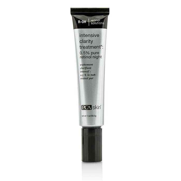 PCA Skin Intensive Clarity Treatment 0.5% Pure Retionl Night (Exp. Date: 10/2019) 29.5ml/1ozProduct Thumbnail