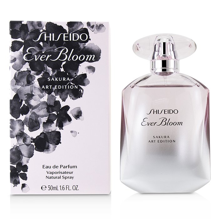 shiseido ever bloom eau de parfum 90 ml