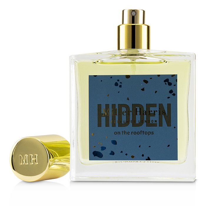 Miller Harris Hidden On The Rooftops Eau Parfum Spray 50ml/1.7ozProduct Thumbnail