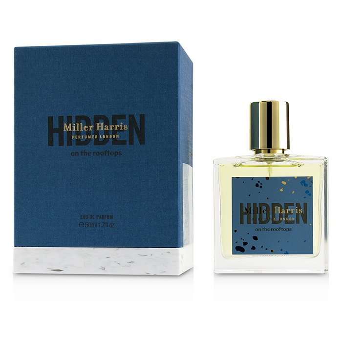 Miller Harris Hidden On The Rooftops Eau Parfum Spray 50ml/1.7ozProduct Thumbnail