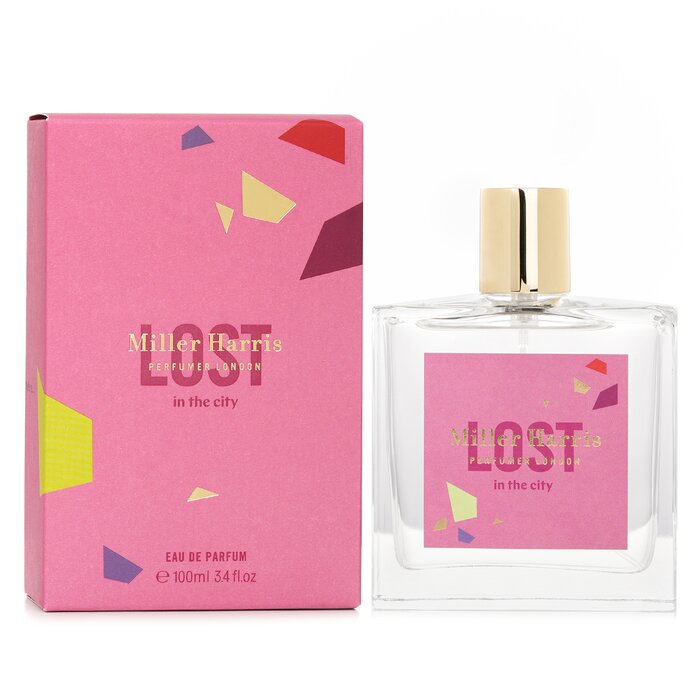 米勒·海莉诗 Miller Harris 城之迷 淡香精 EDP 100ml/3.4ozProduct Thumbnail