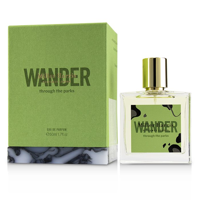 Miller Harris Wander Through The Parks Eau De Parfum Spray 50ml/1.7ozProduct Thumbnail