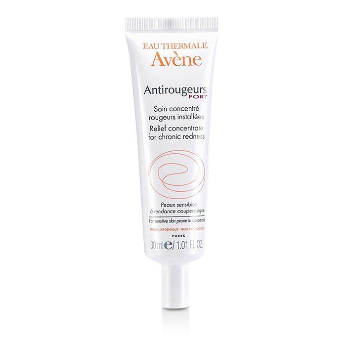 Avene Antirougeurs Fort Relief Concentrate - For Sensitive Skin (Exp. Date: 12/2019) 30ml/1.01ozProduct Thumbnail