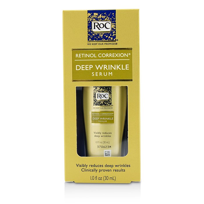 ROC Retinol Correxion Deep Wrinkle Serum (Exp. Date: 10/2019) 30ml/1ozProduct Thumbnail