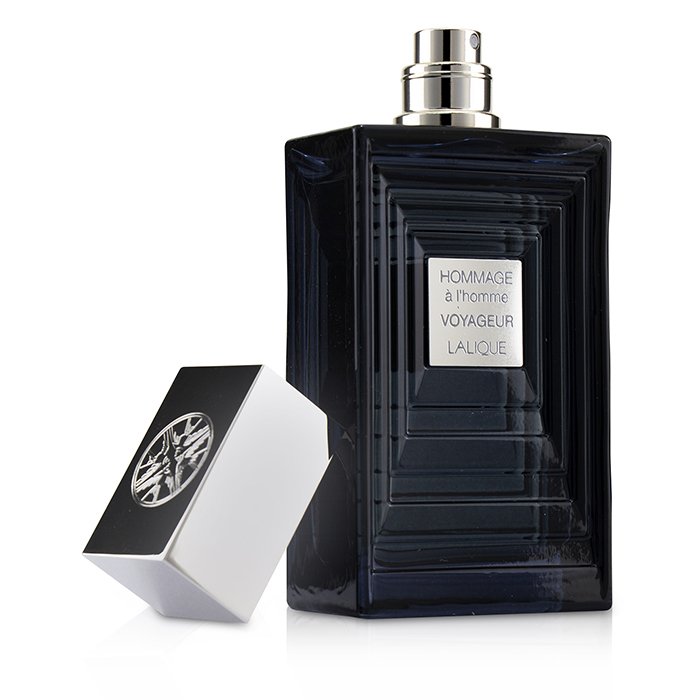 Lalique Hommage A L'Homme Voyageur Eau De Toilette Spray 50ml/1.7ozProduct Thumbnail