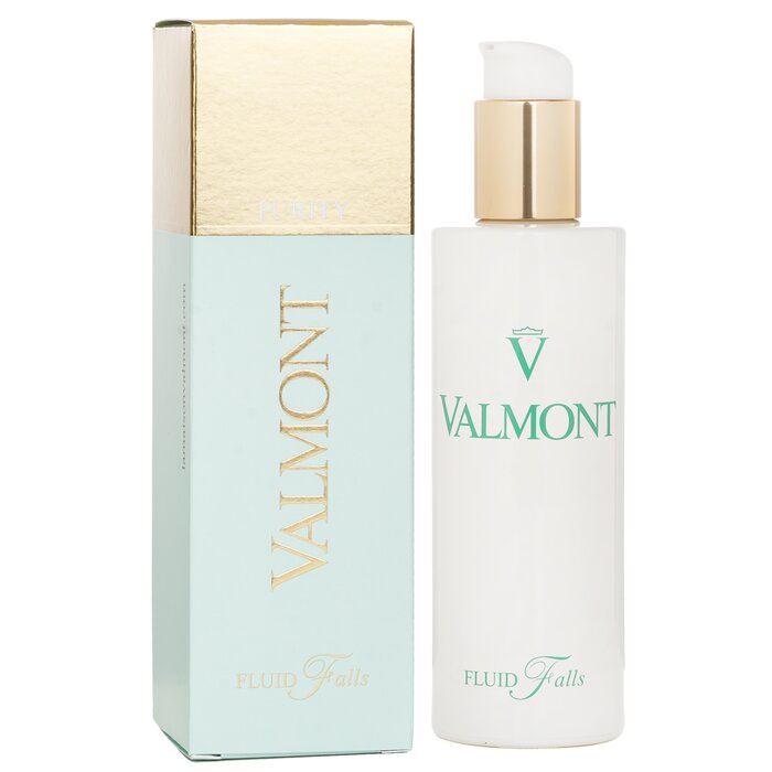 Valmont Purity Fluid Falls (Creamy Fluid Makeup Remover) מסיר איפור 150ml/5ozProduct Thumbnail