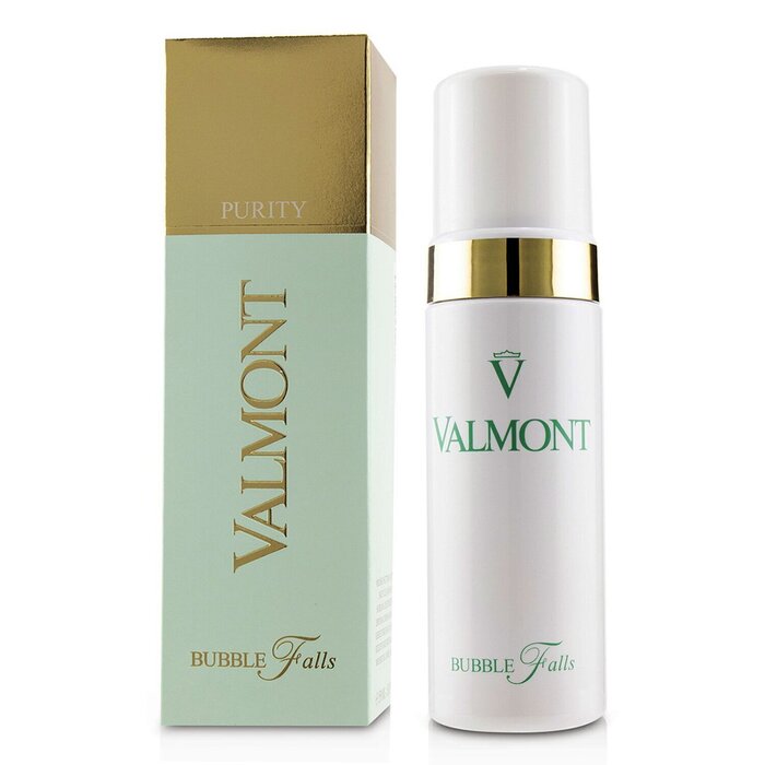 Valmont Purity Bubble Falls (մաքրող և հավասարակշռող դեմքի փրփուր) 150ml/5ozProduct Thumbnail