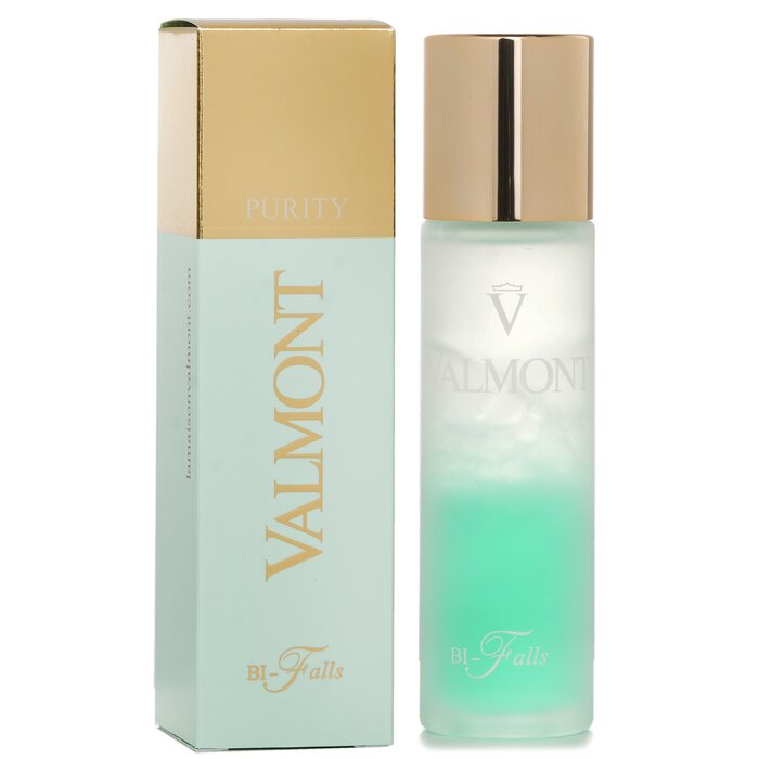 Valmont Purity Bi-Falls (Dual Phase Makeup Remover For Eyes) 60ml/2ozProduct Thumbnail