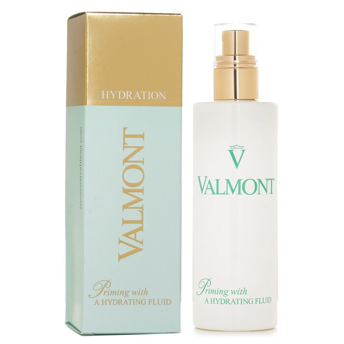 Valmont Bazowanie Fluidem Nawilżającym (Nawilżająca Mgiełka Bazująca Do Twarzy i Ciała) 150ml/5ozProduct Thumbnail