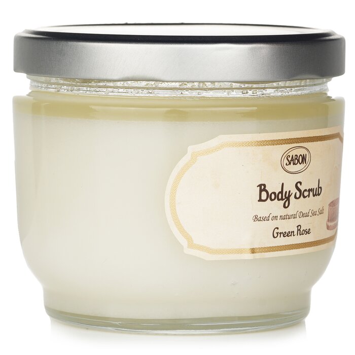 Sabon Body Scrub - Green Rose 600g/21.2ozProduct Thumbnail