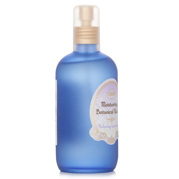 Sabon Moisturizing Botanical Water Relaxing Lavender 230ml/7.7ozProduct Thumbnail