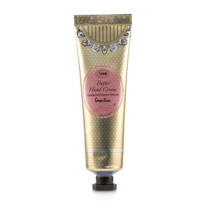 Sabon 滋潤潤手霜 - 翠綠玫瑰 75ml/2.5ozProduct Thumbnail
