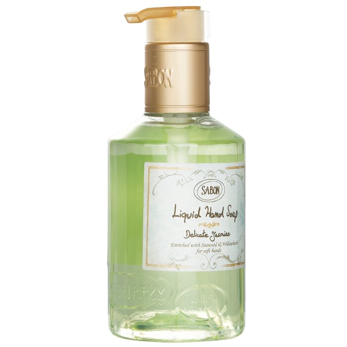 Sabon 液體洗手皂-精緻茉莉花 200ml/7ozProduct Thumbnail