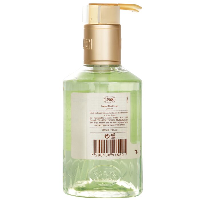 Sabon 液體洗手皂-精緻茉莉花 200ml/7ozProduct Thumbnail