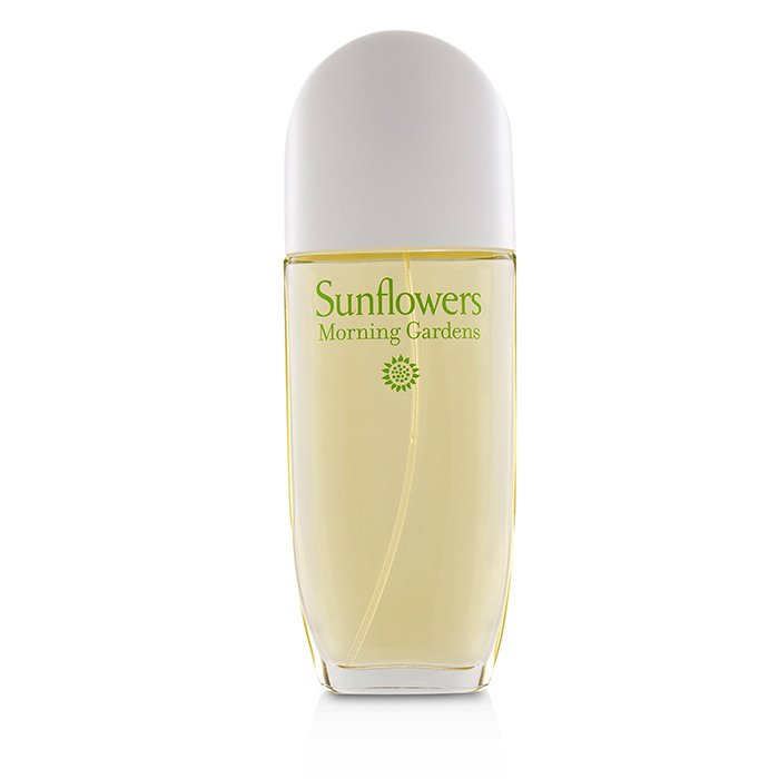 Elizabeth Arden Sunflowers Morning Gardens Eau De Toilette Spray 100ml/3.3ozProduct Thumbnail