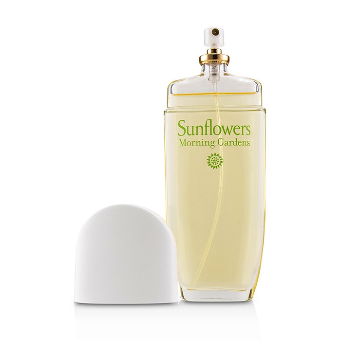 Elizabeth Arden Sunflowers Morning Gardens Eau De Toilette Spray 100ml/3.3ozProduct Thumbnail