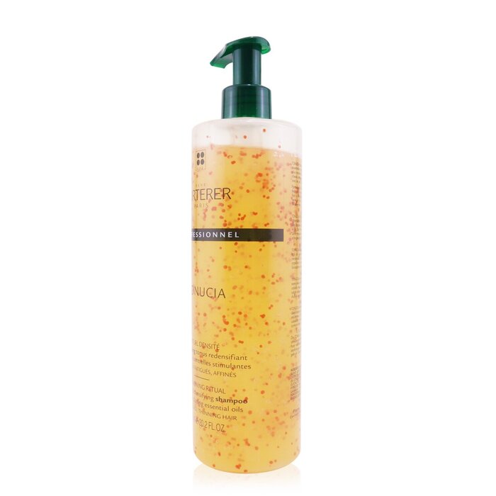 Rene Furterer Tonucia Thickening Ritual Toning and Densifying Shampoo - Distressed, Thinning Hair (Salon Product) 600ml/20.2ozProduct Thumbnail