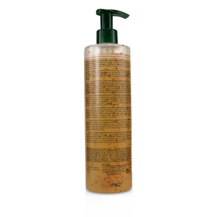 Rene Furterer Tonucia Thickening Ritual Toning and Densifying Shampoo - Distressed, Thinning Hair (Salon Product) 600ml/20.2ozProduct Thumbnail