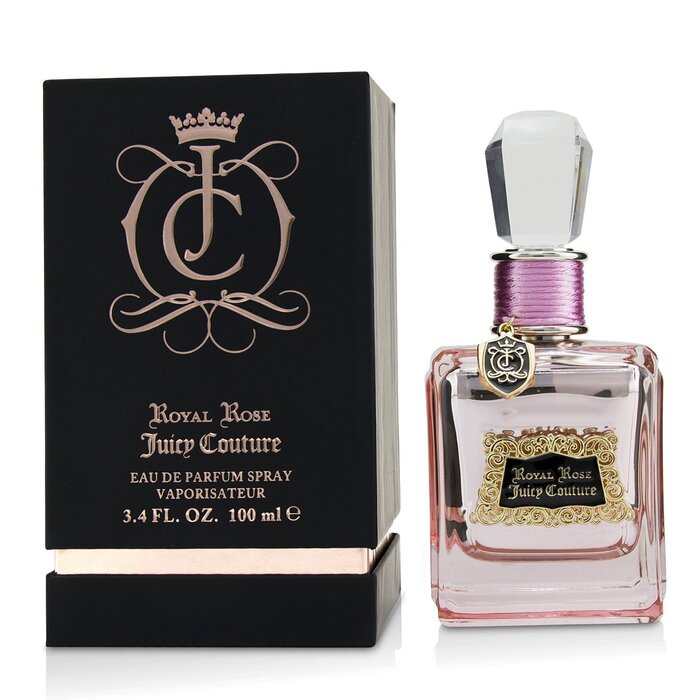 Juicy Couture Royal Rose Eau De Parfum Spray  100ml/3.4ozProduct Thumbnail