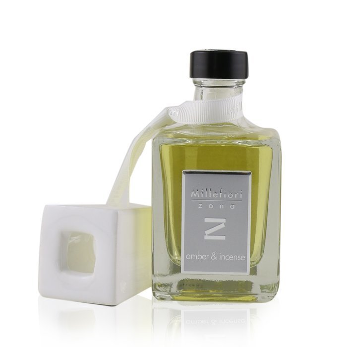 Millefiori Zona Fragrance Diffuser - Amber & Incense 100ml/3.38ozProduct Thumbnail