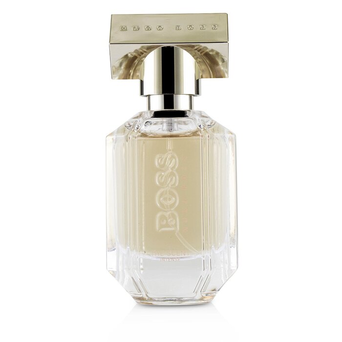 hugo boss parfum scent for her