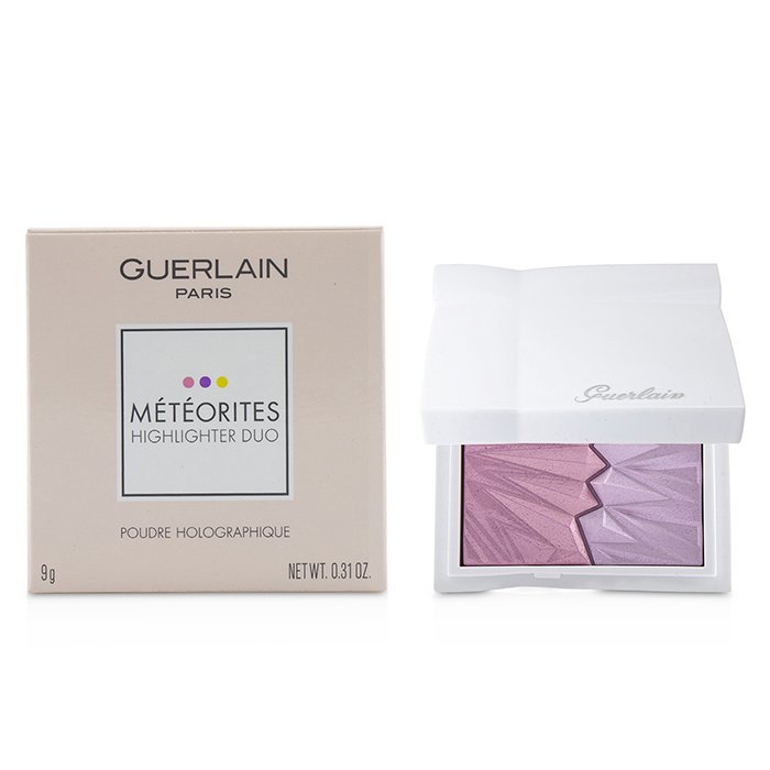 Guerlain Meteorites Highlighter Duo Holographic Powder 9g/0.31ozProduct Thumbnail