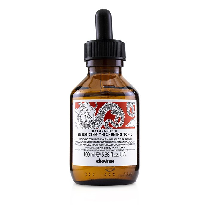 Davines Natural Tech Бодрящий Утолщающий Тоник (для Кожи Головы и Ломких, Редеющих Волос) 100ml/3.38ozProduct Thumbnail