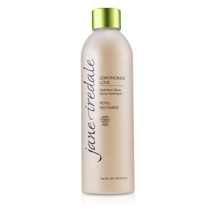 Jane Iredale Lemongrass Love Hydration Spray Refill (Exp. Date 12/2019) 281ml/9.5ozProduct Thumbnail