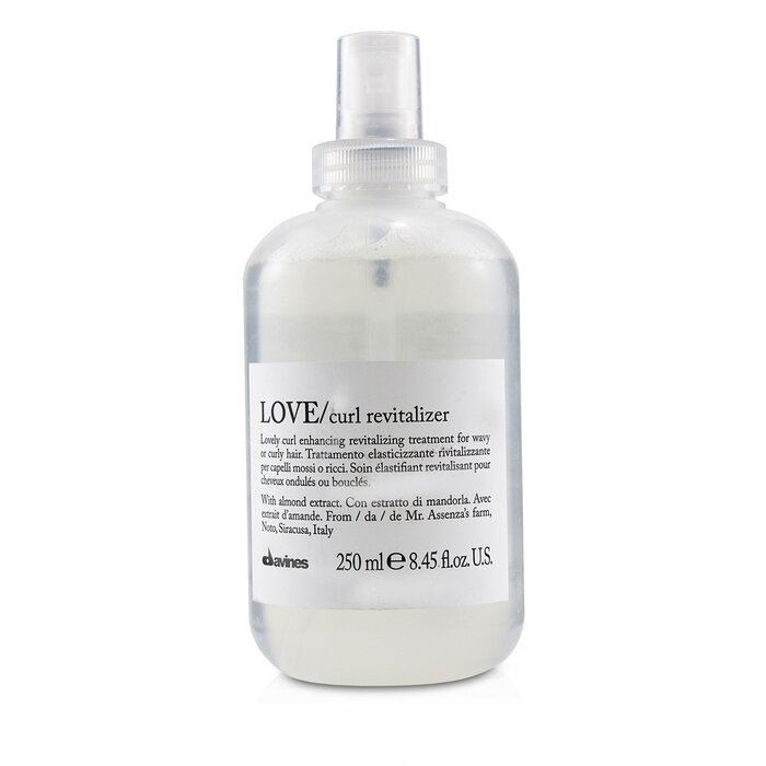 Davines Love Curl Revitalizer (Lovely Curl Enhancing Revitalizing Treatment For Wavy or Curly Hair) 250ml/8.45ozProduct Thumbnail