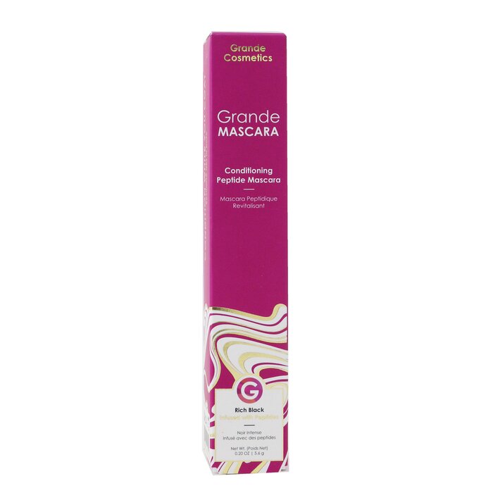 Grande Cosmetics (GrandeLash) GrandeMASCARA (Lash Boosting Formula) 5.6g/0.2ozProduct Thumbnail